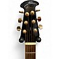 Used Ovation CC48 Celebrity Deluxe Natural Acoustic Electric Guitar