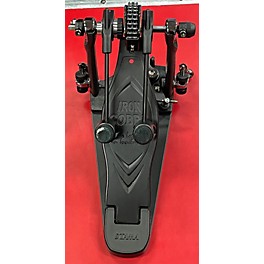 Used TAMA Iron Cobra Hp900 Blackout Special Double Bass Drum Pedal