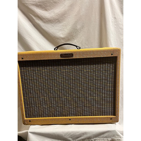 Used Fender Used Fender Blues Deluxe Reissue 40W 1x12 Tweed Tube Guitar Combo Amp