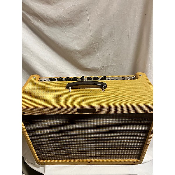 Used Fender Used Fender Blues Deluxe Reissue 40W 1x12 Tweed Tube Guitar Combo Amp