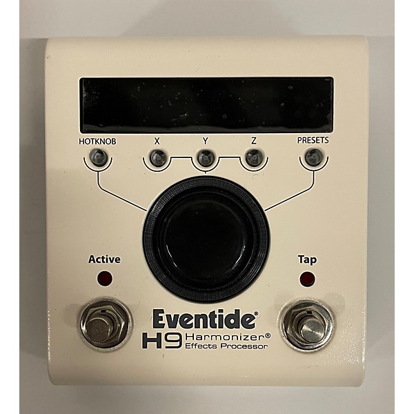 Used Eventide H9 Core Harmonizer Pedal