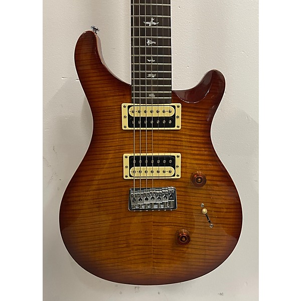 Used PRS Custom 24 7 String Solid Body Electric Guitar