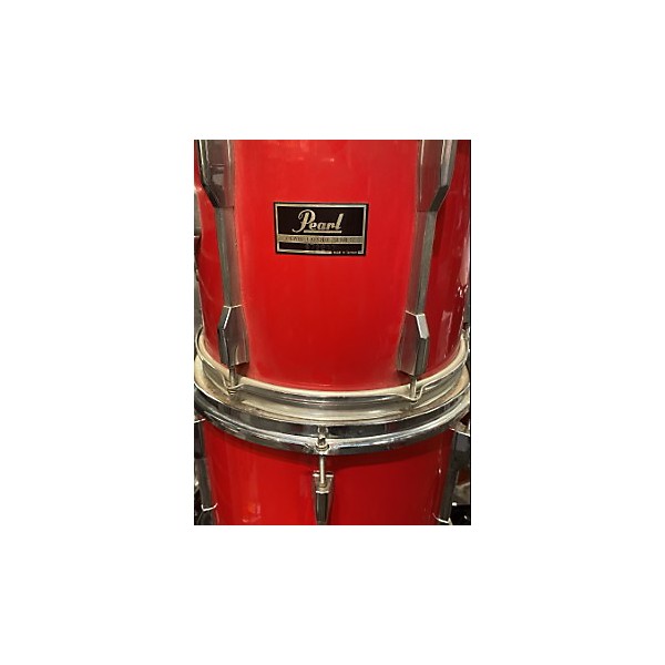 Used Pearl Export Drum Kit