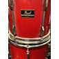 Used Pearl Export Drum Kit