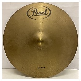 Used Pearl 20in RIDE Cymbal