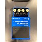 Used BOSS CS3 Compressor Sustainer Effect Pedal thumbnail