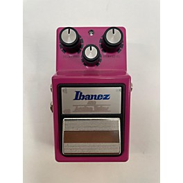 Used Ibanez AD9 Analog Delay Effect Pedal