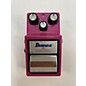 Used Ibanez AD9 Analog Delay Effect Pedal thumbnail