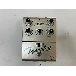 Used HeadRush Used Maxom Rod880 Effect Pedal