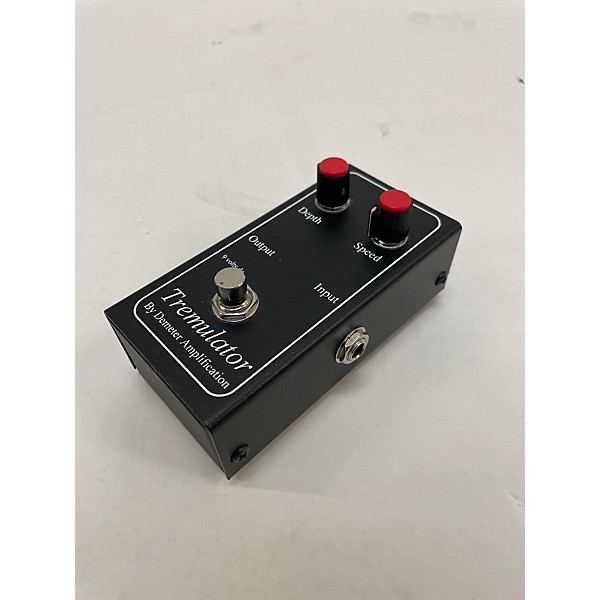 Used DEMETER Tremulator Effect Pedal