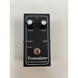 Used HeadRush Used DEMETER TREMULATOR Effect Pedal