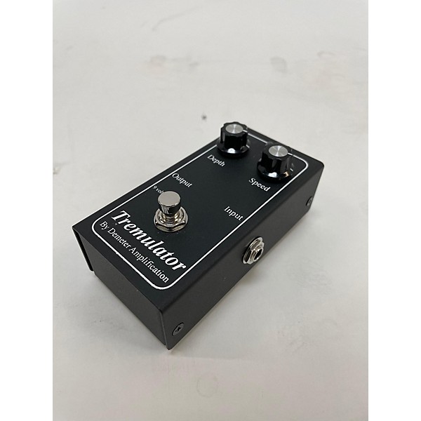 Used DEMETER TREMULATOR Effect Pedal