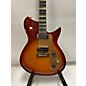 Used Rivolta Used Rivolta Combinata Sunburst Solid Body Electric Guitar