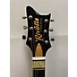 Used Rivolta Used Rivolta Combinata Sunburst Solid Body Electric Guitar