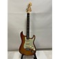 Used Fender American Performer Stratocaster SSS Solid Body Electric Guitar thumbnail