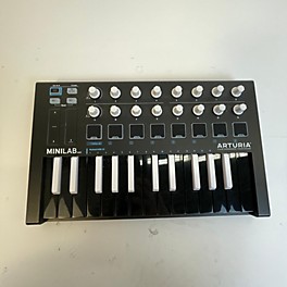 Used Arturia Used Arturia Minilab MKII MIDI Controller