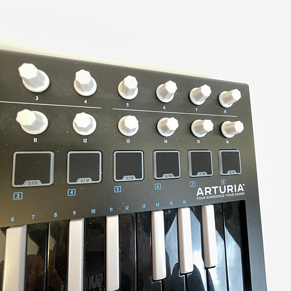 Used Arturia Used Arturia Minilab MKII MIDI Controller