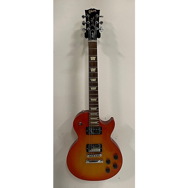 Used Gibson Used 2020 Gibson Les Paul Studio TANGERINE BURST Solid Body Electric Guitar