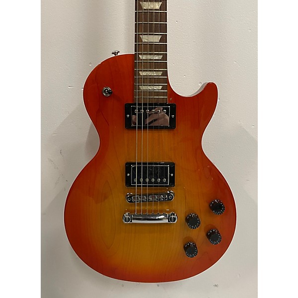 Used Gibson Used 2020 Gibson Les Paul Studio TANGERINE BURST Solid Body Electric Guitar