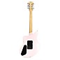 Used D'Angelico Used D'Angelico Premier Series Shell Pink Solid Body Electric Guitar