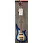 Used Jackson Used Jackson JS3Q AMBER BLUE BURST Electric Bass Guitar thumbnail