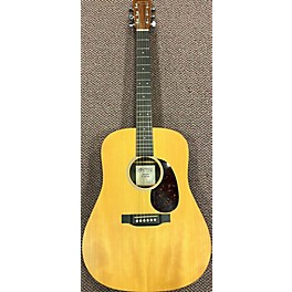 Used Martin Used Martin Custom X Series Natural Acoustic Guitar