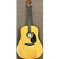 Used Martin Custom X Series Acoustic Guitar thumbnail