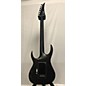 Used Solar Guitars Used Solar Guitars A1.6B Black Solid Body Electric Guitar