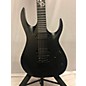 Used Solar Guitars Used Solar Guitars A1.6B Black Solid Body Electric Guitar