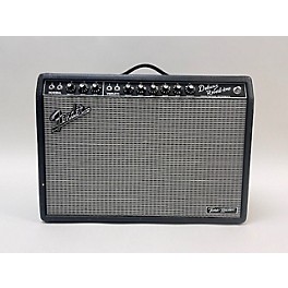 Used Fender Used Fender Tone Master Deluxe Reverb Guitar Combo Amp