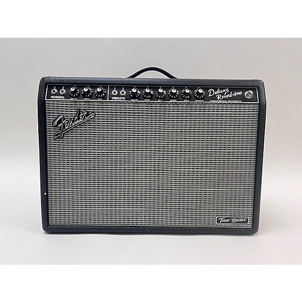 Used Fender Used Fender Tone Master Deluxe Reverb Guitar Combo Amp