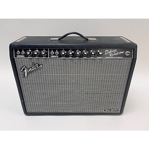 Used Fender Used Fender Tone Master Deluxe Reverb Guitar Combo Amp