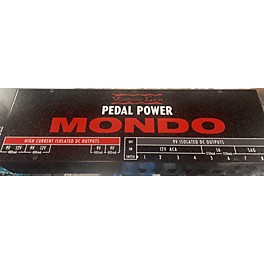 Used Voodoo Lab Mondo Power Supply