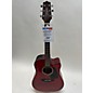 Used Takamine Used Takamine GD30CE Red Acoustic Electric Guitar thumbnail