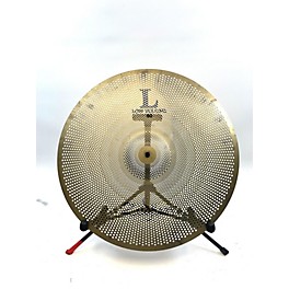 Used Zildjian Used Zildjian 16in L80 Low Volume Crash Cymbal