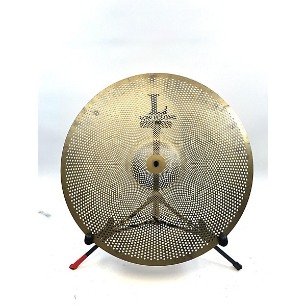 Used Zildjian Used Zildjian 16in L80 Low Volume Crash Cymbal