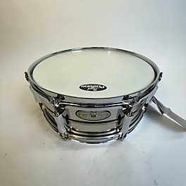 Used Pearl 6X14 Sensitone Snare Drum