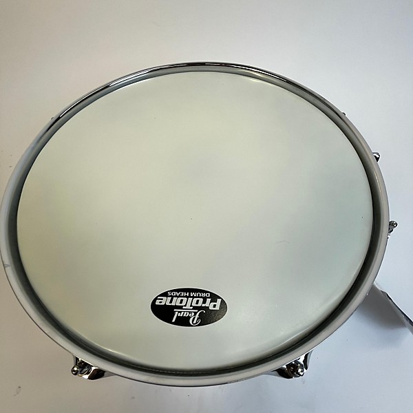 Used Pearl 6X14 Sensitone Snare Drum Chrome