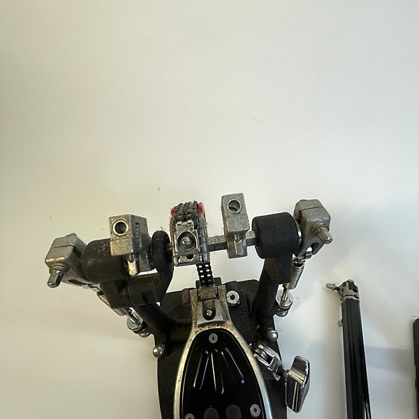 Used Used Pearl P2002c Double Bass Drum Pedal