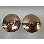 Used Paiste Used Paiste 14in PST8 Reflector Rock Pair Cymbal thumbnail