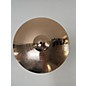 Used Paiste Used Paiste 14in PST8 Reflector Rock Pair Cymbal