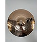 Used Paiste Used Paiste 14in PST8 Reflector Rock Pair Cymbal