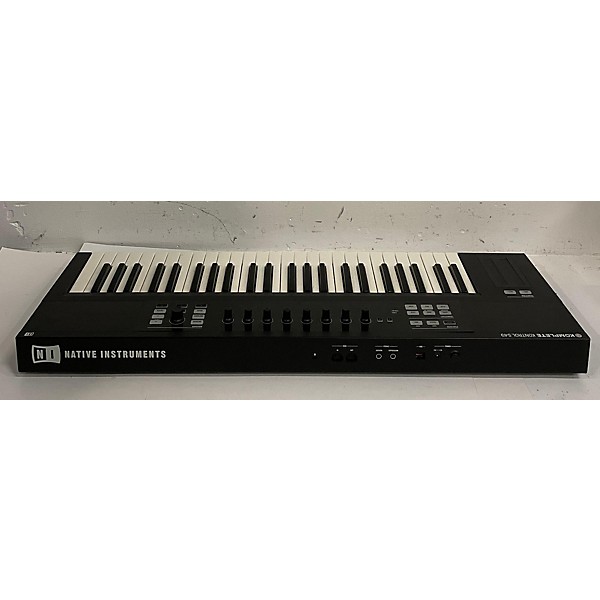 Used Native Instruments Used Native Instruments Komplete Kontrol S49 MIDI Controller