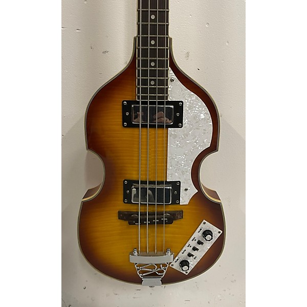 Used Rogue VB100 Electric Bass Guitar