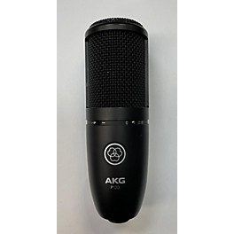 Used AKG P120 Project Studio Condenser Microphone