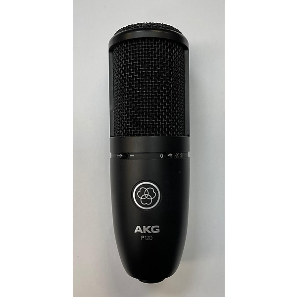 Used AKG P120 Project Studio Condenser Microphone