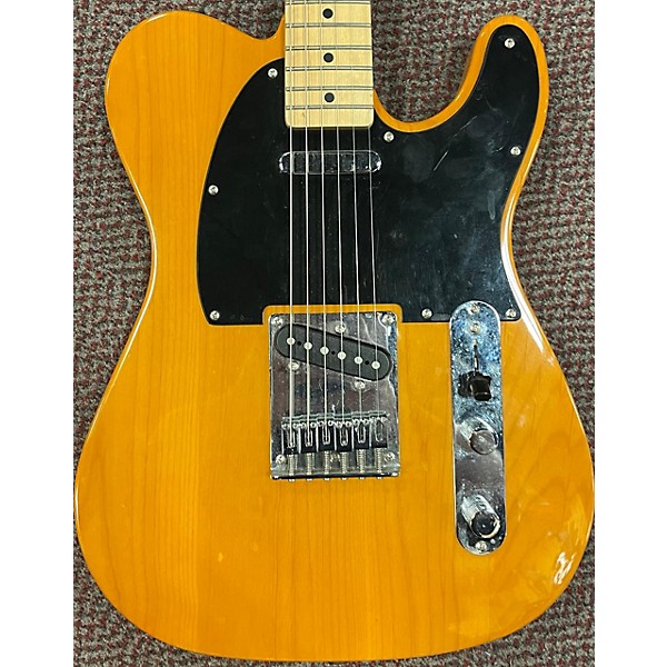 Used Squier Affinity Telecaster Solid Body Electric Guitar