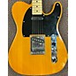 Used Squier Affinity Telecaster Solid Body Electric Guitar