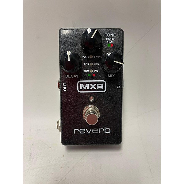 Used Used MXR M300 Effect Pedal