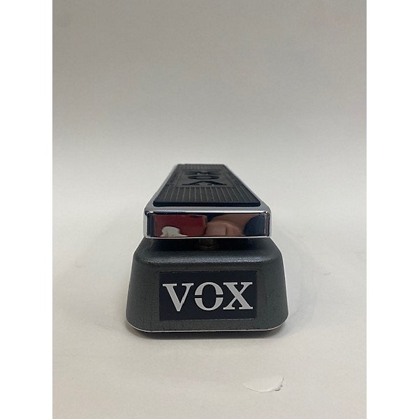 Used VOX V848 Clyde McCoy Wah Effect Pedal